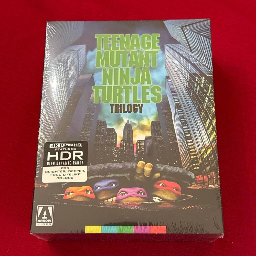 Teenage-mutant-ninja-turtles multi Cds-and-vinyl